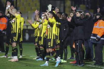 ΠΑΕ Άρης: «Δεν μας αρκεί η 4η θέση»