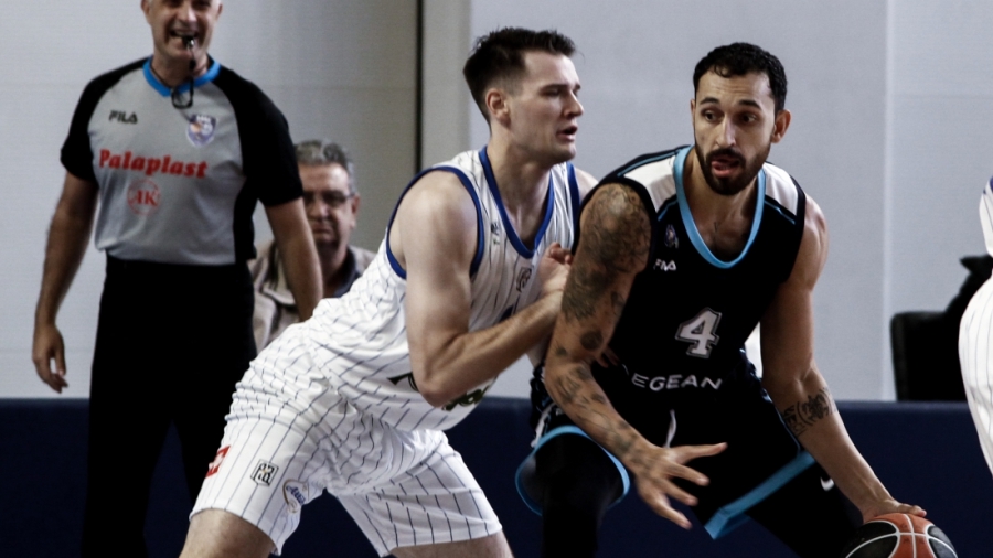 Kαρδίτσα - Κολοσσός 59-57: Ιστορική νίκη των Θεσσαλών με αδιανόητο «buzzer» του Μπέιτμον (video)