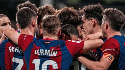 Η Μπαρτσελόνα διεκδικεί την πρόκριση που της αξίζει και το Pamestoixima... πληρώνει!