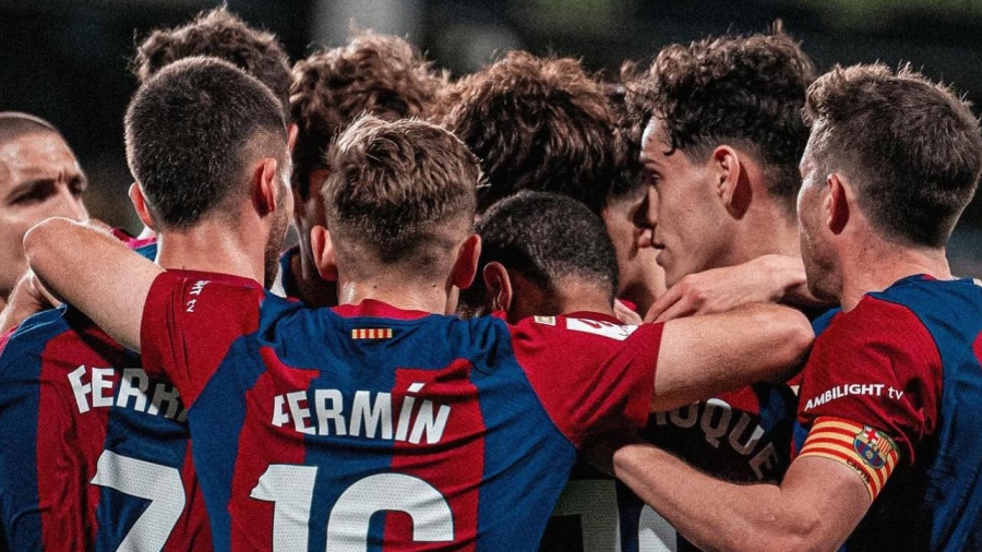 Η Μπαρτσελόνα διεκδικεί την πρόκριση που της αξίζει και το Pamestoixima... πληρώνει!