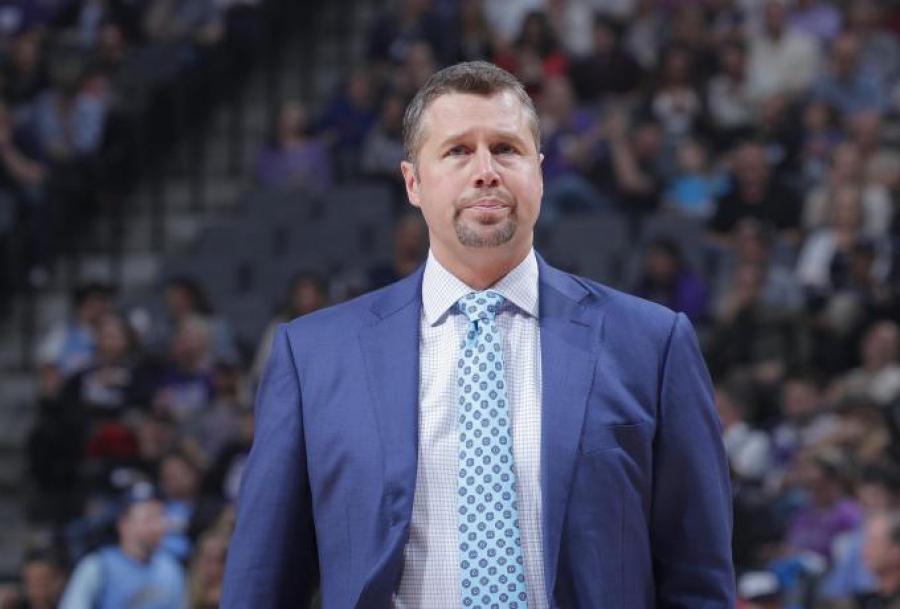 Ντέιβ Γέργκερ: Διαγνώστηκε με καρκίνο και ξεκινά χημειοθεραπείες ο α' βοηθός των Σίξερς