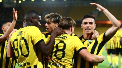 ΑΕΚ - Πανσερραϊκός: Μ' αυτούς τους 11 ντεμπουτάρει η «Ένωση» στη Super League!