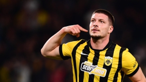 Γιόβιτς: «Με τον Νίκολιτς συμφωνήσαμε πολύ γρήγορα, ήρθα στην ΑΕΚ γιατί μου αρέσει να νικάω»