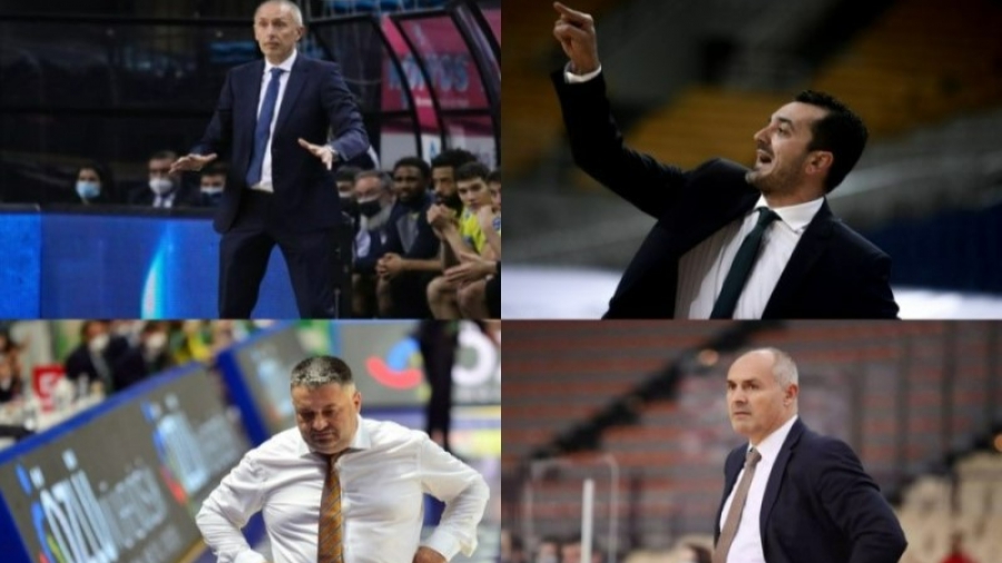Στην Α1 αλλάζει ένας προπονητής την εβδομάδα από την αρχή της σεζόν!