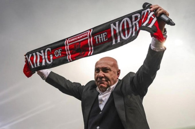 «Έκαναν εθνική υπόθεση το παιχνίδι  - Επιτέλους στην Αθήνα το σύμβολο του Κεμάλ!»: Προκαλεί ο Γιουκσέλ Γιλντιρίμ! (video)