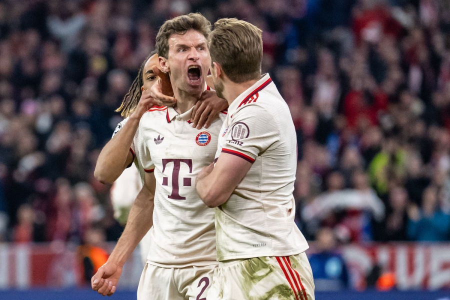 Η Μπάγερν συνεχίζει το δρόμο για το σπίτι και το Pamestoixima ανοίγει ξανά ταμείο!