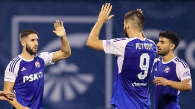 Η νέα «βροχή» από γκολ στο Αστάνα-Ντιναμό Ζάγκρεμπ, διπλασιάζει στο Pamestoixima.gr