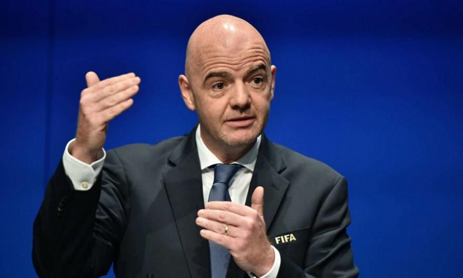 Ινφαντίνο: «Παρερμηνεύτηκαν οι δηλώσεις μου»