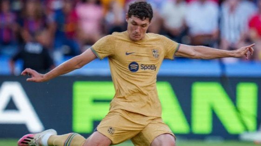 Με Γκαρσία-Κρίστενσεν στην άμυνα η Μπαρτσελόνα κόντρα στην Ίντερ