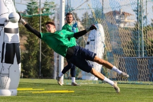 Αστέρας Τρίπολης: Στη Μίλαν ο νεαρός τερματοφύλακας Ψεύτης