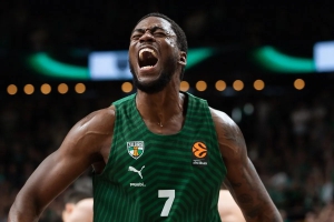 Ζαλγκίρις express: Φιλοξενία.. τεσσάρων αστέρων στο Κάουνας - Τετράδα ενόψει, «στον αέρα» της οκτάδας η Μπάρτσα!