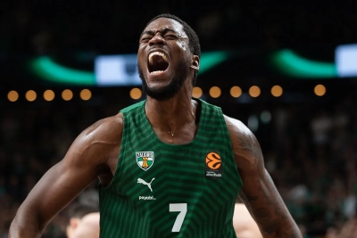 Ζαλγκίρις express: Φιλοξενία... τεσσάρων αστέρων στο Κάουνας - Τετράδα ενόψει, «στον αέρα» της οκτάδας η Μπάρτσα!