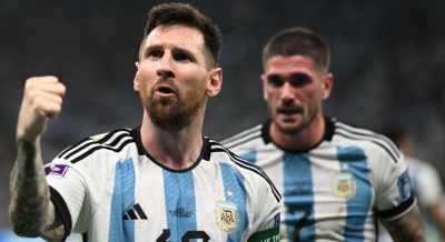 Αργεντινή - Μεξικό 1-0: Μία επαφή, σουτ εκτός περιοχής και γκολ ο Μέσι! (video)