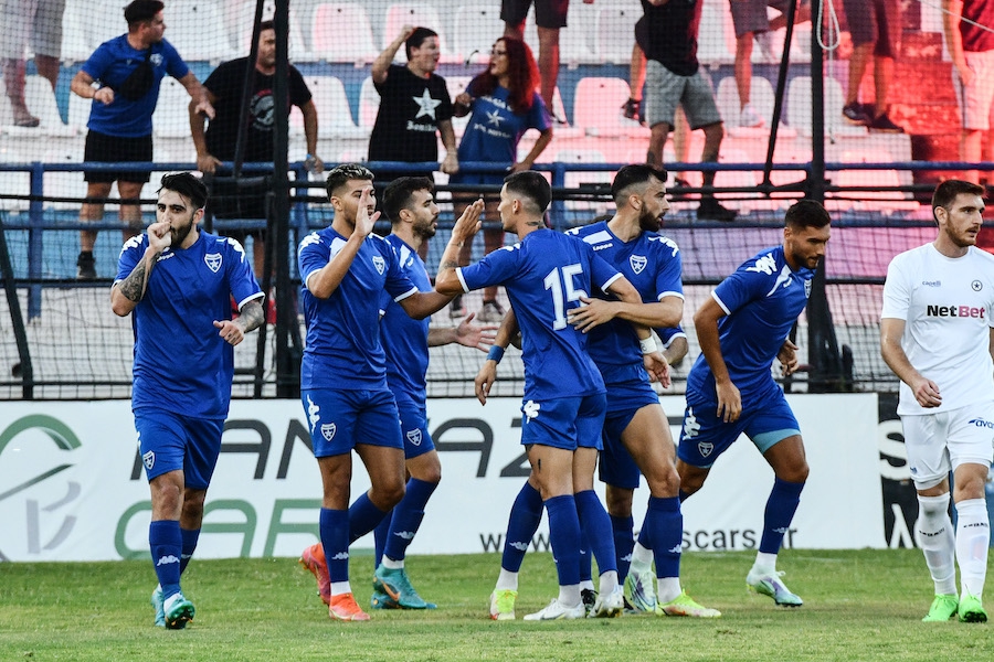 Ιωνικός – Ατρόμητος 1-0: Το γκολ του Ιωαννίδη και η υπέροχη αφιέρωσή του! (video)