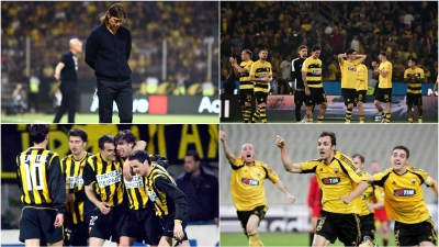 Η ΑΕΚ πήρε ένα «σκληρό μάθημα», αλλά φέτος επισφράγισε πως το DNA της αλλάζει! (video)