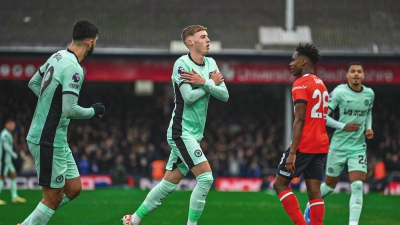 Κέρδισε η Τσέλσι, αλλά η Λούτον έχει τον σεβασμό ολόκληρης της Premier League! (video)