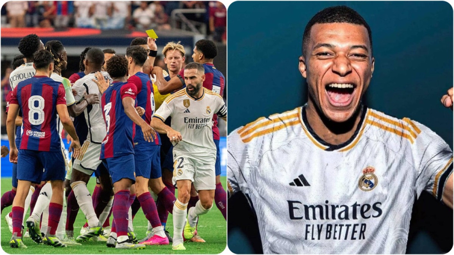 La Liga: Απέναντι στην Μαγιόρκα το ντεμπούτο του Εμπαπέ - 11η αγωνιστική το πρώτο «El Clasico»!  