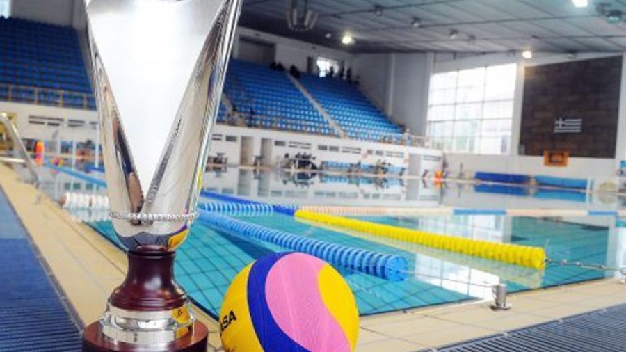 AEK - ΠΑΟΚ και Περιστέρι - Βουλιαγμένη στα προημιτελικά Κυπέλλου πόλο Ανδρών