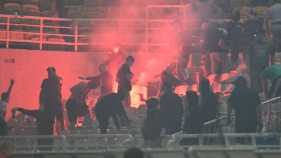 Παναθηναϊκός: Τρεις αγωνιστικές, αλλά όχι αφαίρεση βαθμών, για τα επεισόδια στο Game 4 με τον Ολυμπιακό