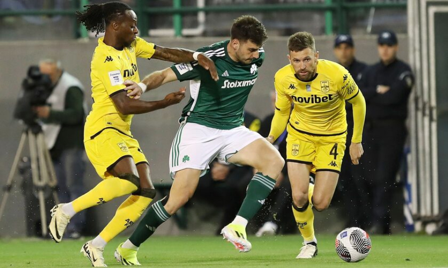 Παναθηναϊκός και Άρης βρίσκουν γκολ στον τελικό για τον… διπλασιασμό στο Pamestoixima