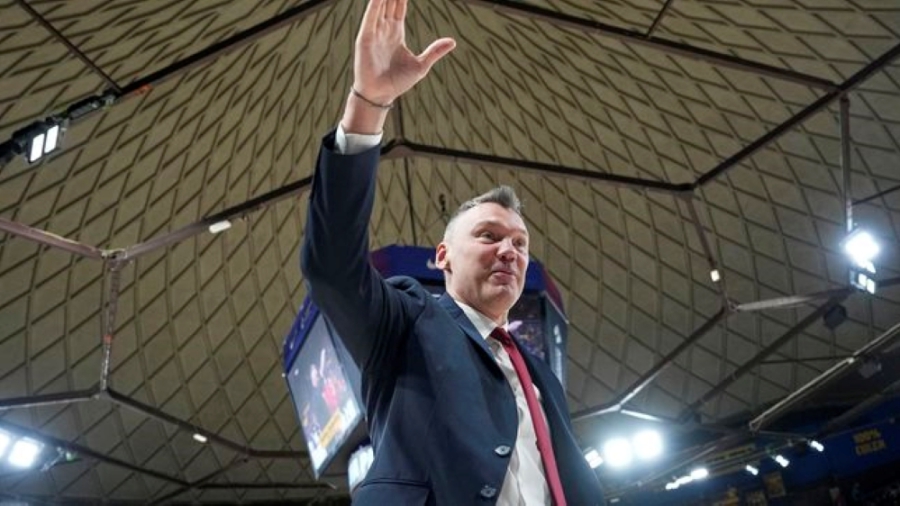 Γιασικεβίτσιους: «Ο Ολυμπιακός είναι παράδειγμα για εμάς»