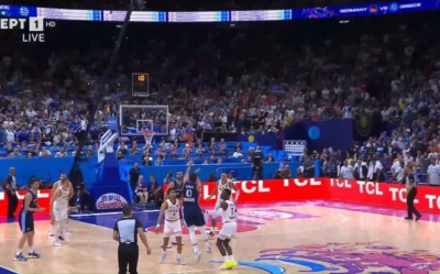 Η FIBA θυμήθηκε το... τρελό buzzer beater του Σλούκα με τη Γερμανία! (video)