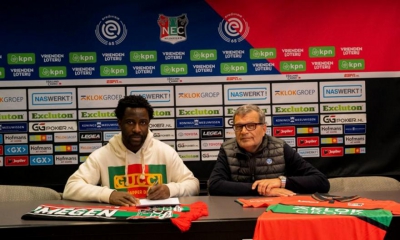 Ανακοίνωσε την απόκτηση του Μπονί η Ναϊμέγκεν