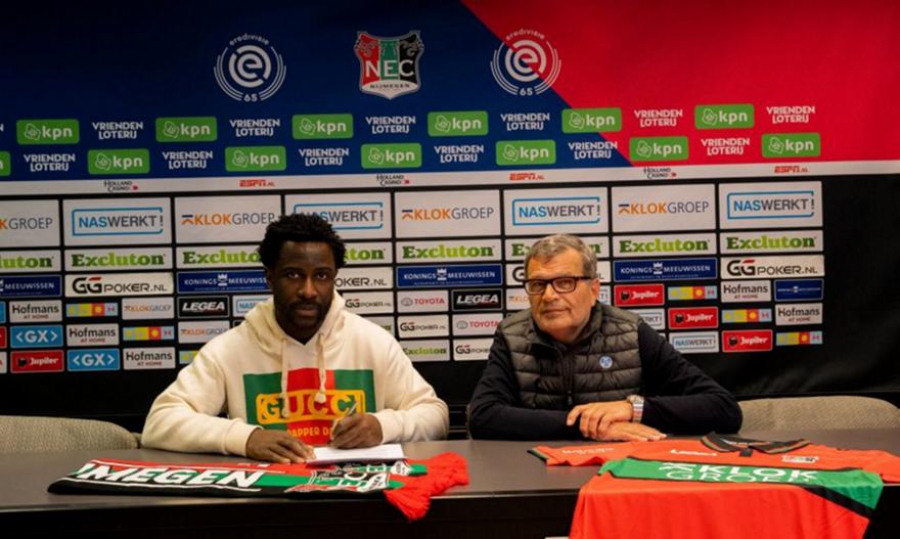 Ανακοίνωσε την απόκτηση του Μπονί η Ναϊμέγκεν