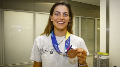 Ιστιοπλοΐα: Πέμπτη η Καραχάλιου, ενδέκατος ο Κοκκαλάνης