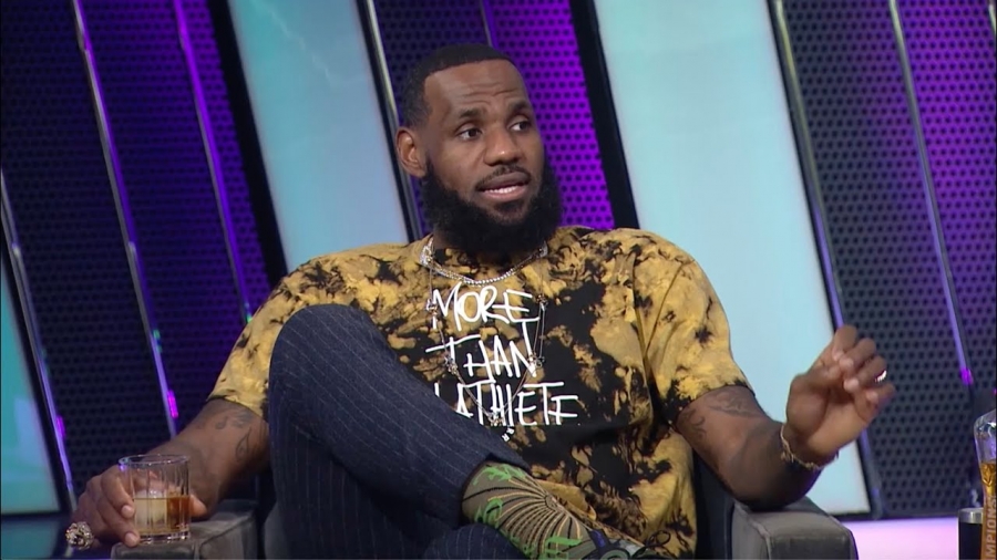LeBron James: Ο πρώτος Αμερικάνος δισεκατομμυριούχος αθλητής ομαδικού σπορ