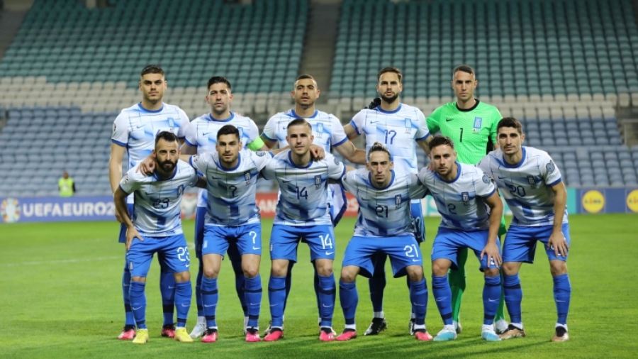 Προκριματικά EURO: Πολλά ειδικά στοιχήματα για τα ματς της Εθνικής Ομάδας από το Pamestoixima.gr