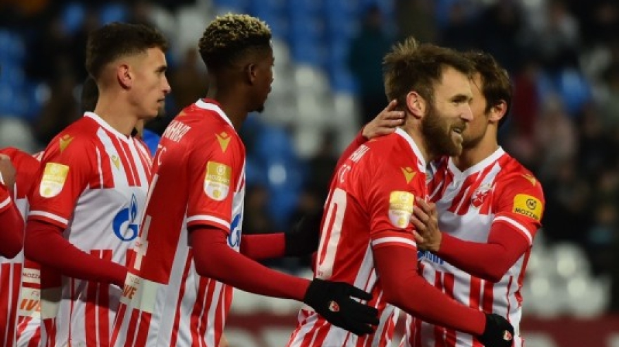 O Ερυθρός Αστέρας έκανε το Μαρακανά… φρούριο, «σπάζοντας» παγκόσμιο ρεκόρ της Ρεάλ! (video)