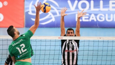 Volley League: Η κορυφαία ομάδα της σεζόν