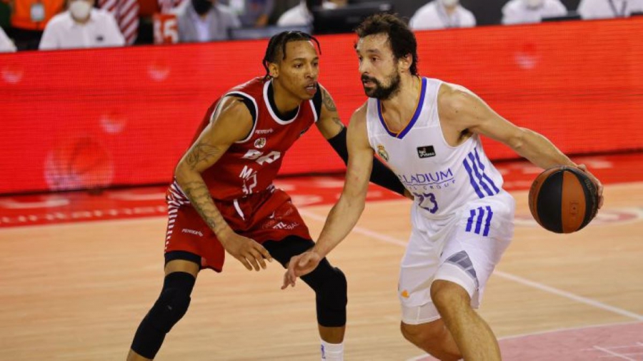 Επιβλητική Μανρέσα νίκησε την Ρεάλ μέσα στη Μαδρίτη