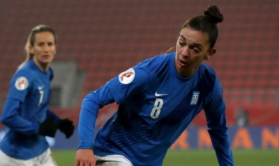 Η Δανάη-Ελένη Σιδηρά στο BN Sports: «Δείξαμε τον πραγματικό μας χαρακτήρα με το Καζακστάν – Θα παλέψουμε για τη δεύτερη θέση – Υπάρχει ταλέντο στις μικρότερες ηλικίες!»