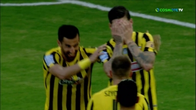 ΟΦΗ – ΑΕΚ 0-2: Ο Τσούμπερ με υπέροχο τρόπο… ξέρανε τον Επασί! (video)