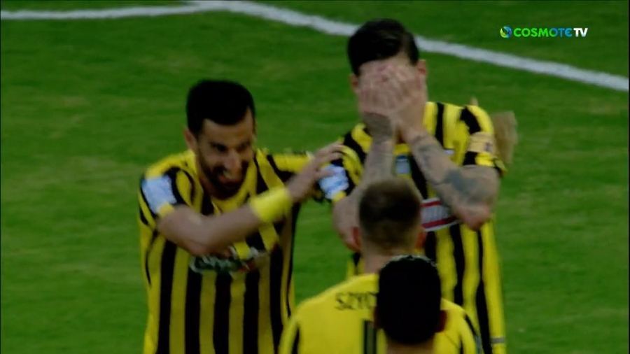 ΟΦΗ – ΑΕΚ 0-2: Ο Τσούμπερ με υπέροχο τρόπο… ξέρανε τον Επασί! (video)