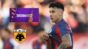 «Ένα… τανκ για τη μεγάλη περιοχή»: Ο Άνταμ Μπαρέιρο, που φημολογείται για την ΑΕΚ, στο «μικροσκόπιο» του Football Manager!