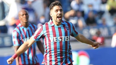 Μπακασέτας για τις 100 εμφανίσεις με την Τραμπζονσπόρ: «Μια εποχή που δεν θα ξεχάσω ποτέ»