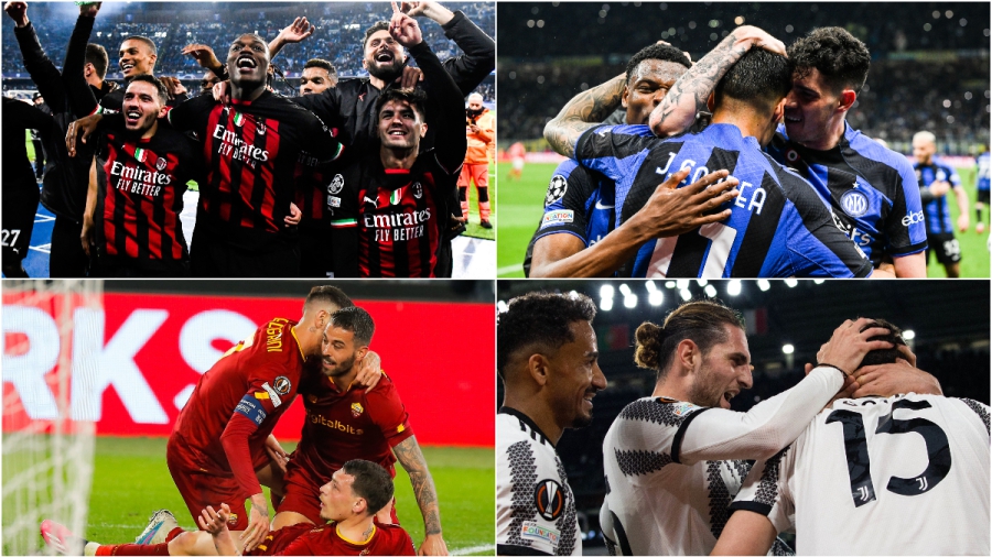 Το ακραίο σενάριο στη Serie A, όπου ο 4ος μένει εκτός Champions League!