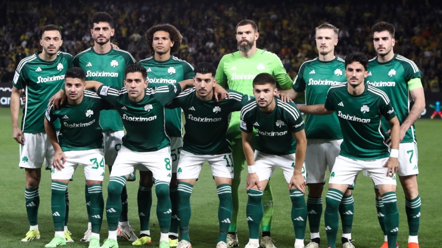 Με μια σημαντική επιστροφή η προπόνηση του Παναθηναϊκού!