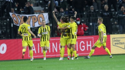 ΠΑΟΚ – Άρης 0-1: Ο Μαντσίνι έβαψε «κίτρινο» το ντέρμπι της Θεσσαλονίκης - Τα επεισόδια το... μαύρισαν!