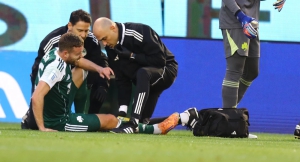 Παναθηναϊκός: Απρόοπτο με Ίνγκασον - Αμφίβολος για το ματς με την Μπέτις!