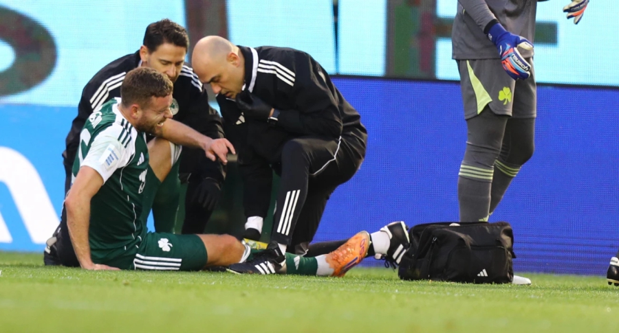 Παναθηναϊκός: Απρόοπτο με Ίνγκασον - Αμφίβολος για το ματς με την Μπέτις!