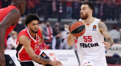 Ο Ολυμπιακός ευχαρίστησε τον Μάικ Τζέιμς: «Ήταν τιμή μας που παλέψαμε εναντίον σου»