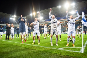 Ουνιόν Σεν Ζιλουάζ: Το θαύμα του Βελγίου ξαναζωντανεύει τον μύθο του