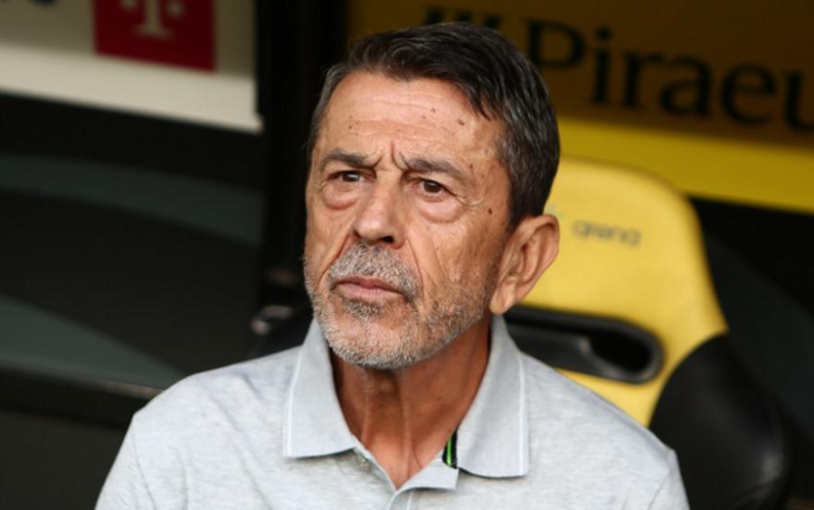 Πετράκης: «Στο πρώτο ημίχρονο δεν ανταποκριθήκαμε, αλλά στο δεύτερο είχαμε ευκαιρίες!»