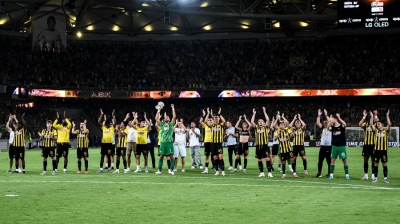 Conference League: Αυτοί είναι οι αντίπαλοι της ΑΕΚ στην League Phase