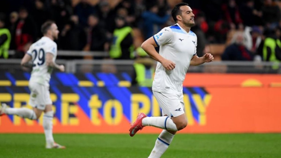 Mε δύο κόκκινες κάρτες και νίκη στο 98΄ έφυγε η Λάτσιο από τη Λιθουανία!