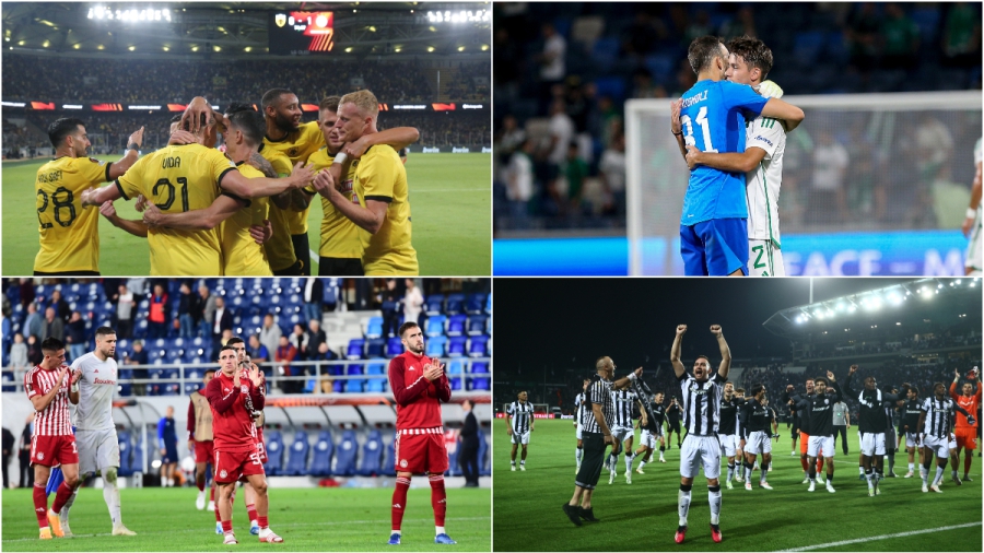 Ελληνική ομάδα… απευθείας στο «νέο» Champions League; Κι όμως, γίνεται! (video)